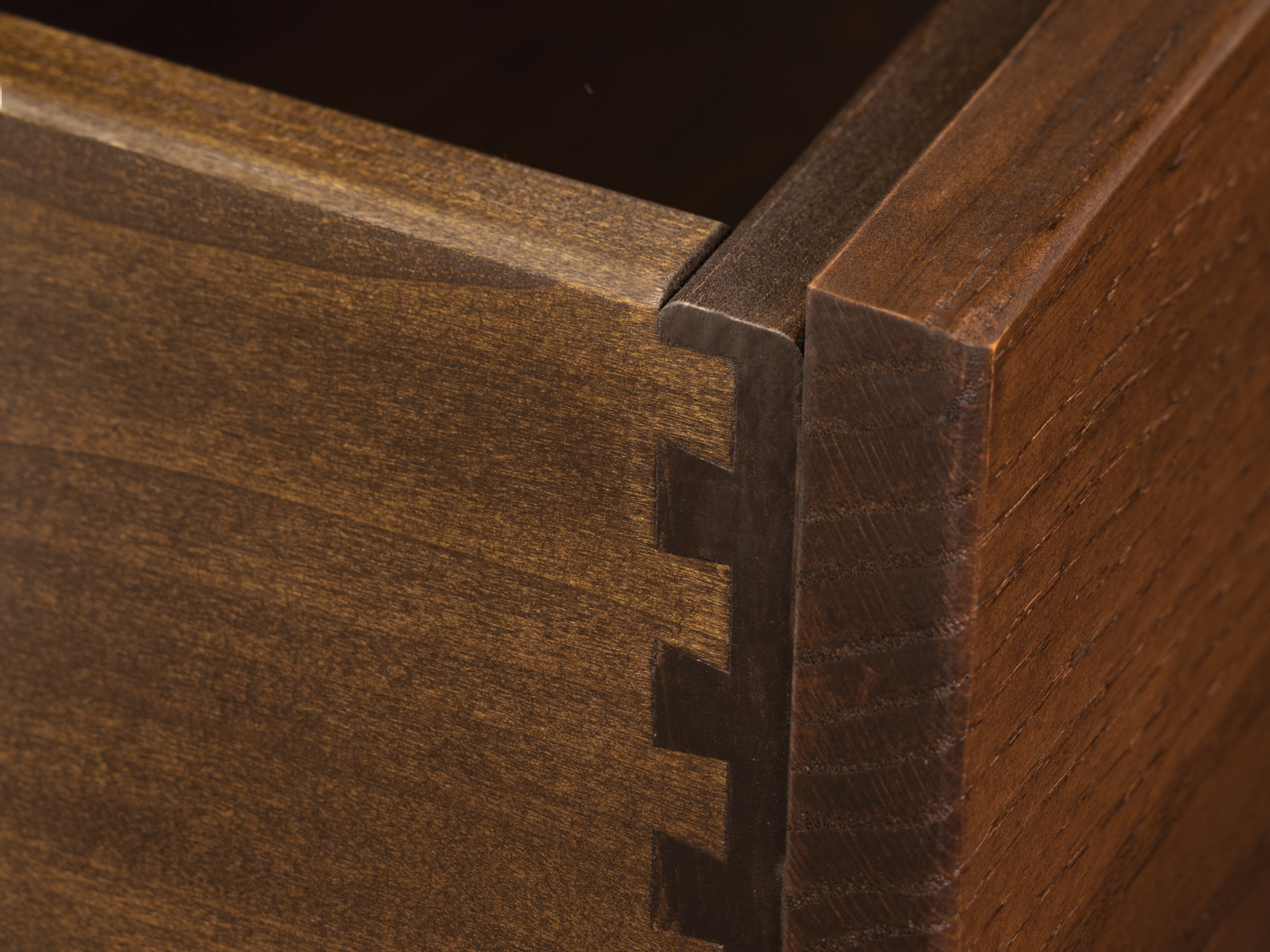 english dovetail joints