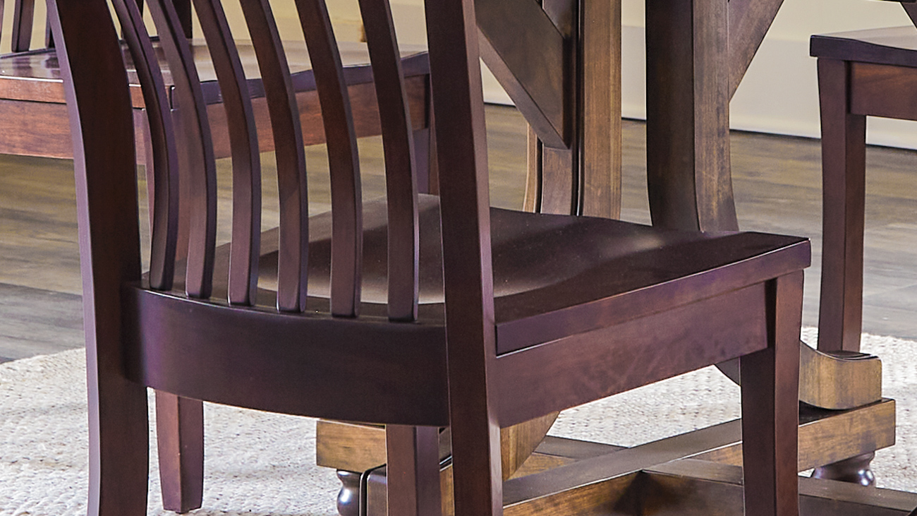 Hannah Side Chair HAN5904 Detail mavin chairs Hannah beauty 04
