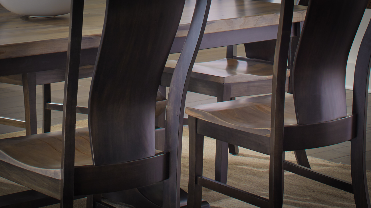 Venice Side Chair VEN6204 Detail mavin chairs Venice beauty 10