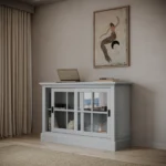 image of console