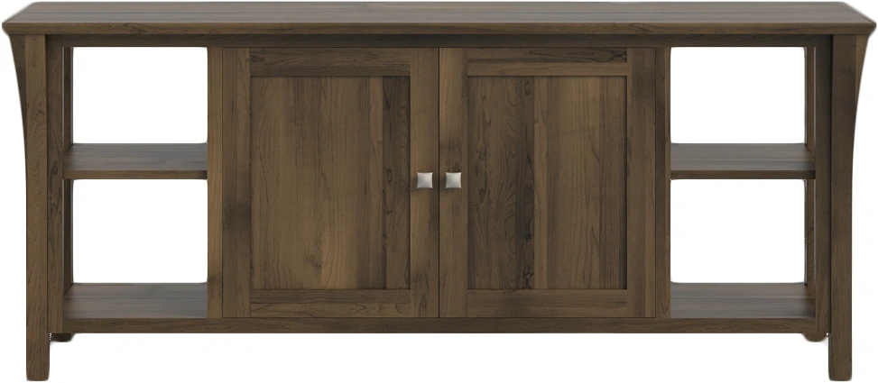 image of console