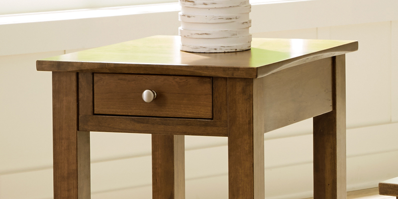 Atwood End Table OCA0892B Atwood End Table